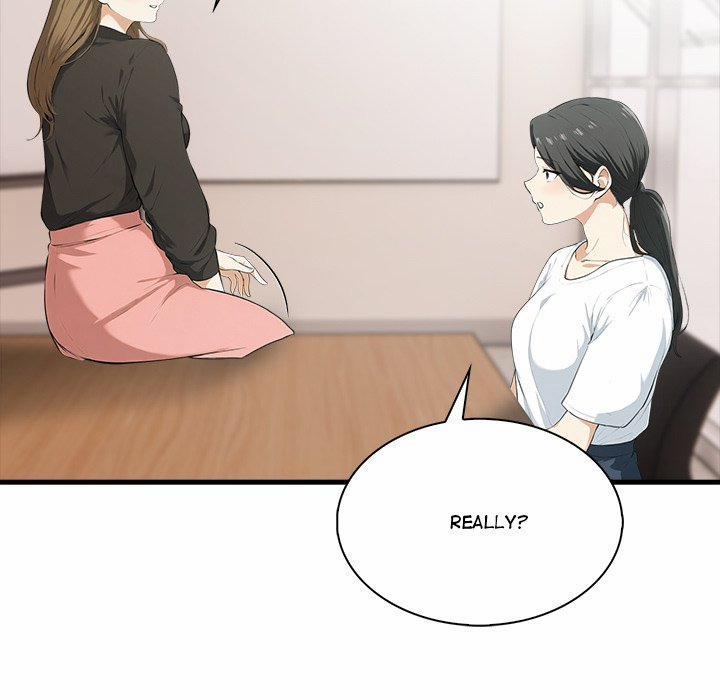 Steamy Webtoon Collection 5 trang 158