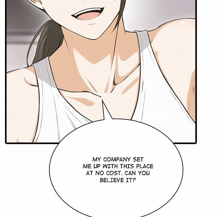 Steamy Webtoon Collection 6 trang 19