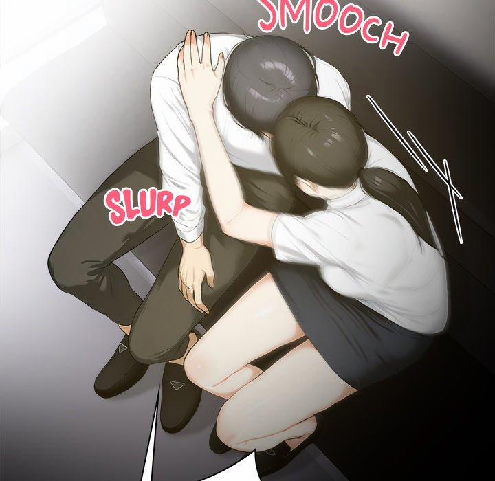 Steamy Webtoon Collection 6 trang 96