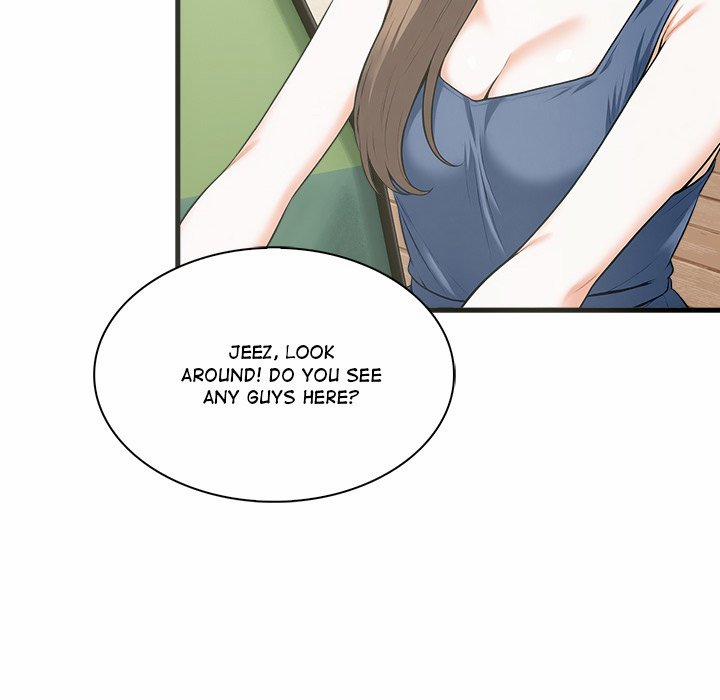 Steamy Webtoon Collection 9 trang 45