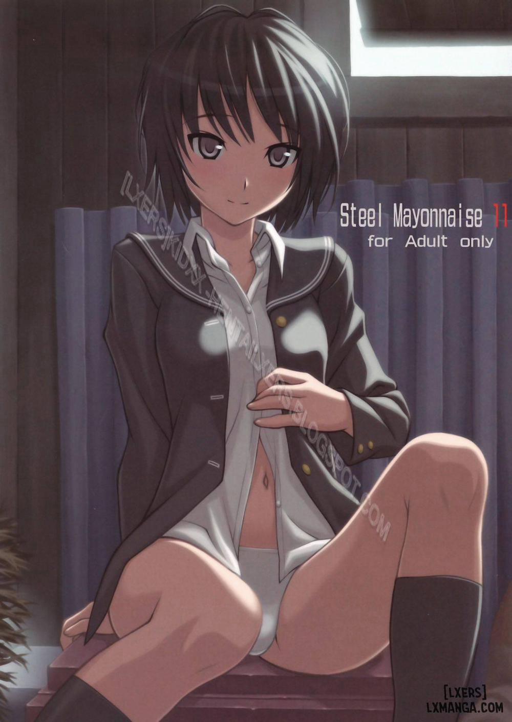 Steel Mayonnaise 11 Oneshot trang 0