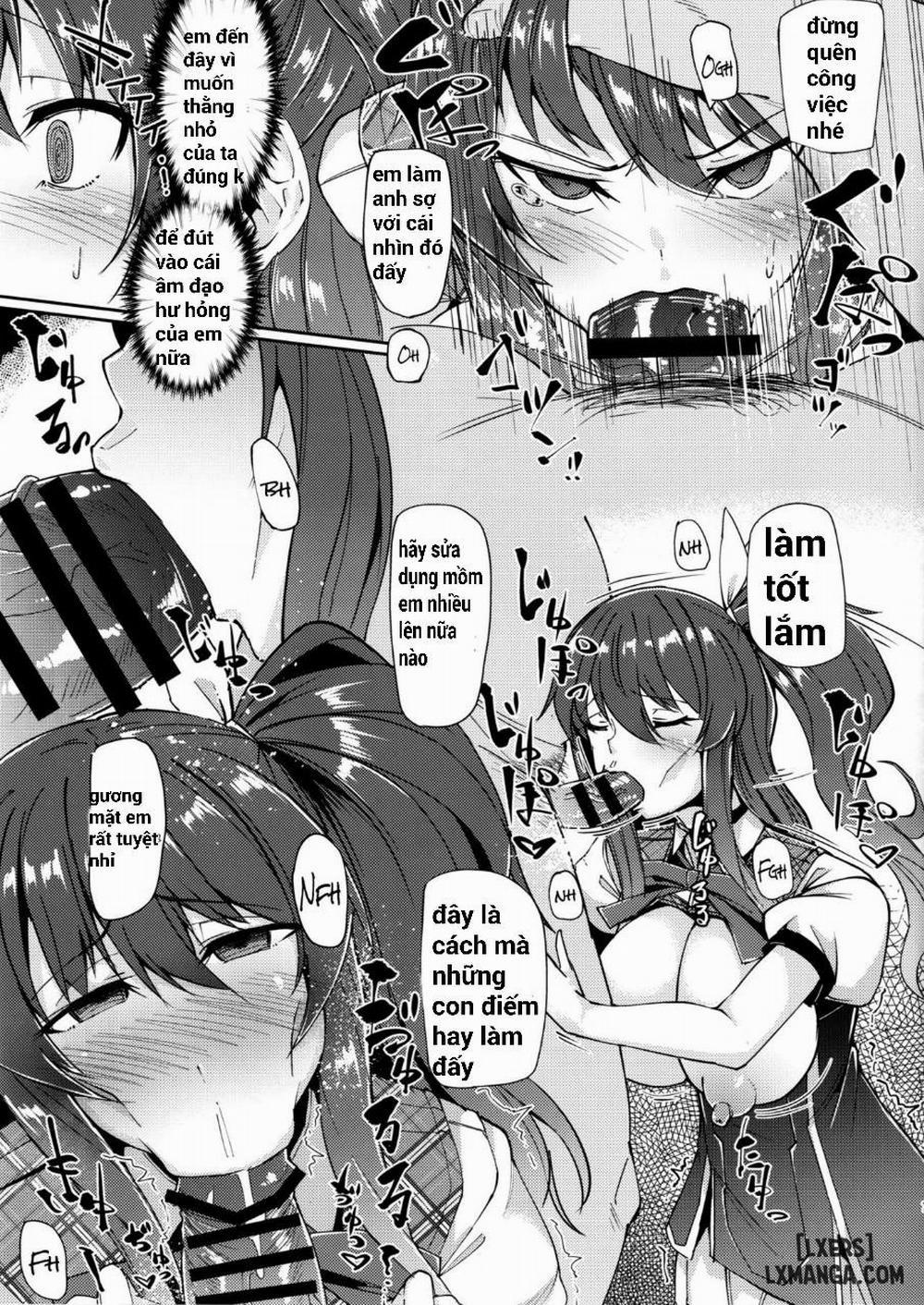 Stella-chan Benki Saimin Aji Oneshot trang 5