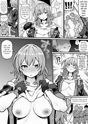 Đọc truyện tranh Stelle