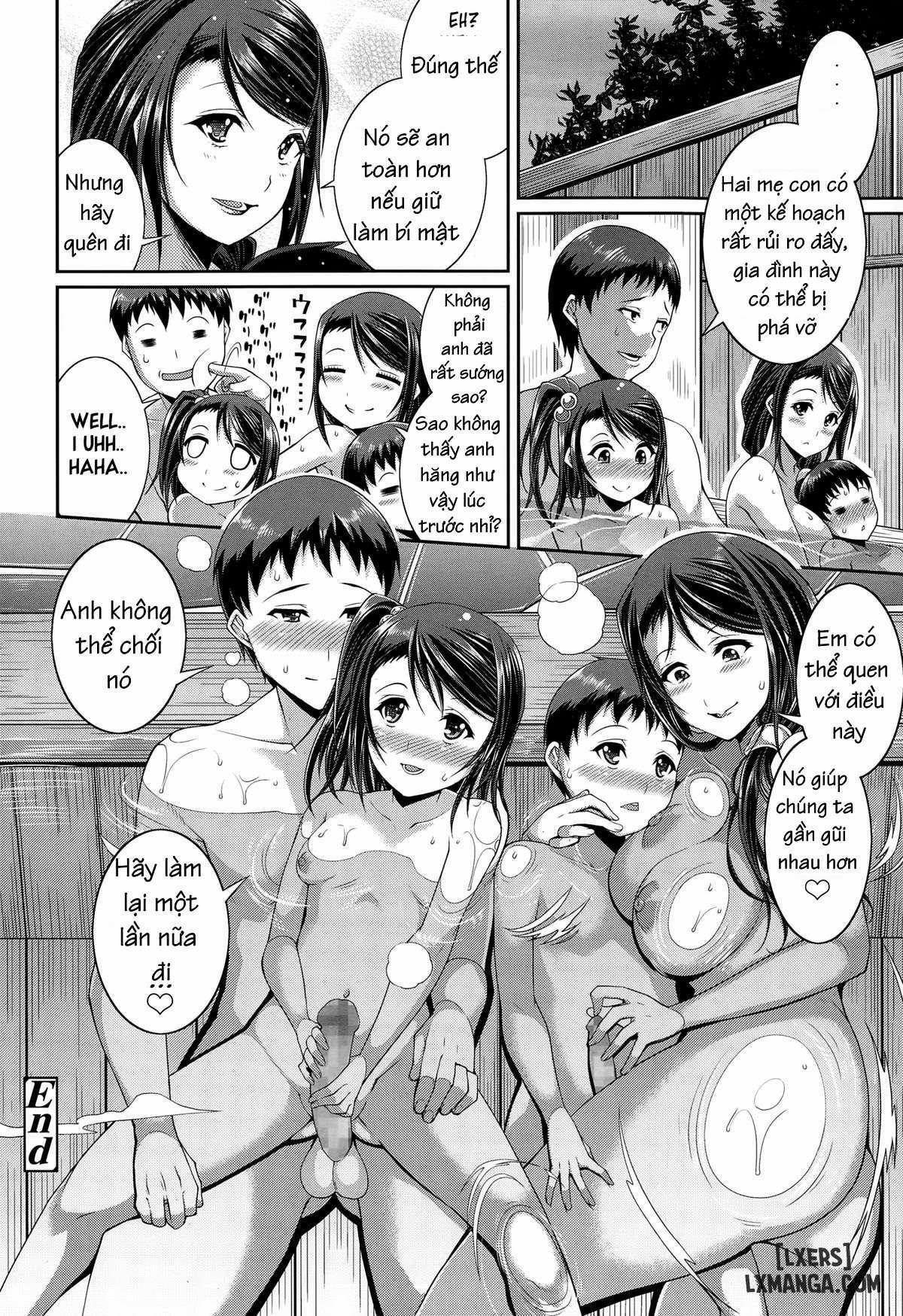 Step Child Swapping 1 trang 25