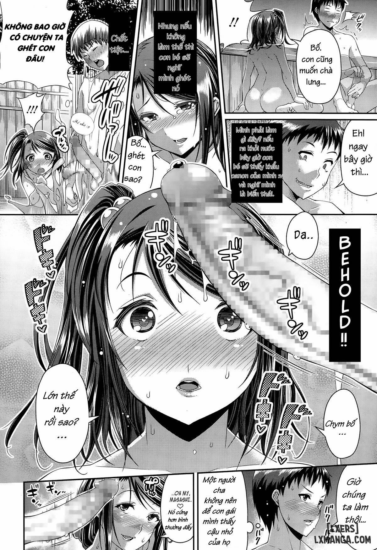 Step Child Swapping 1 trang 9