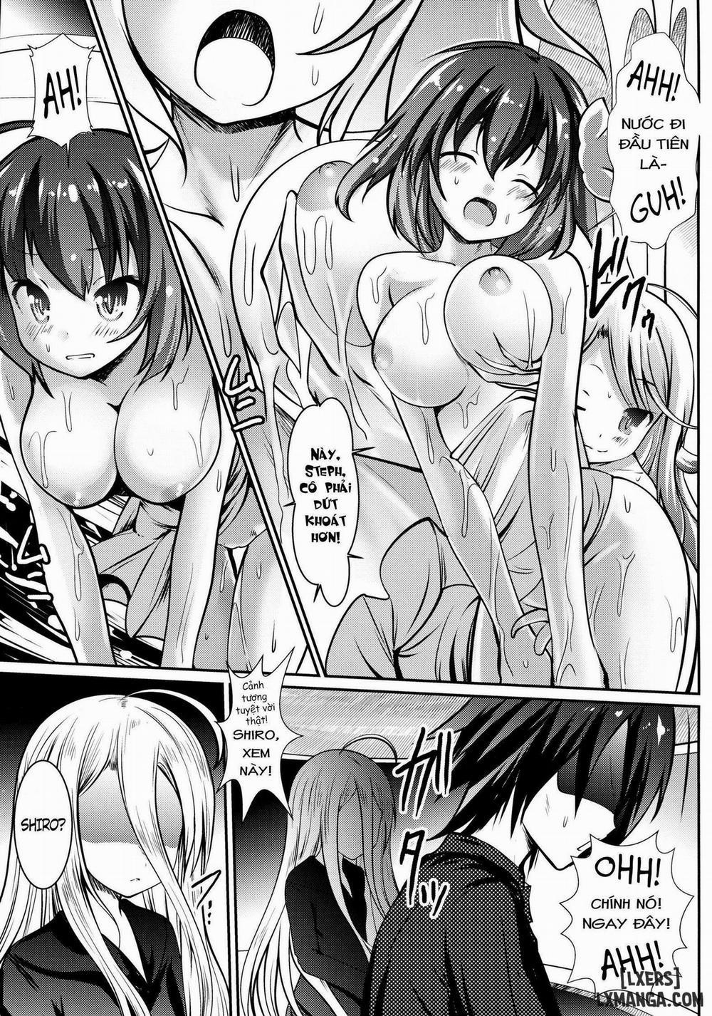 Steph Ijiri Oneshot trang 5