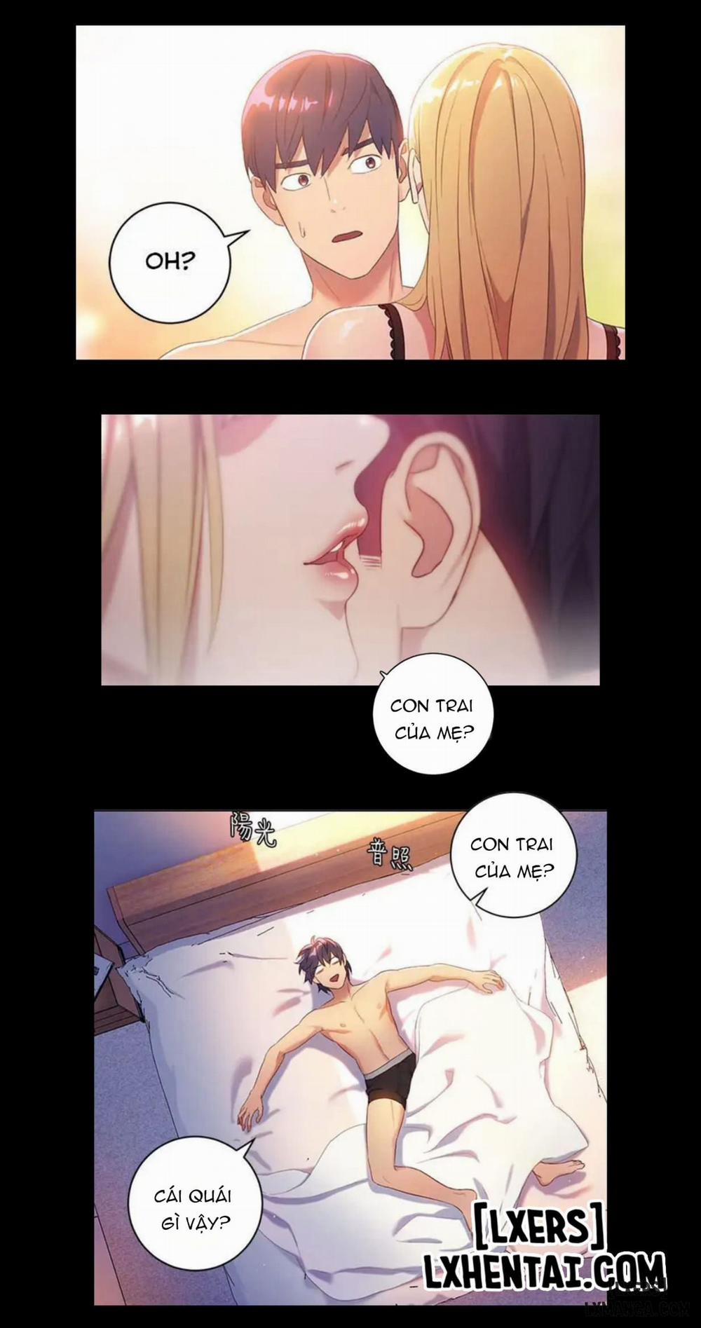 Stepmother Friends - MILF 1 trang 12