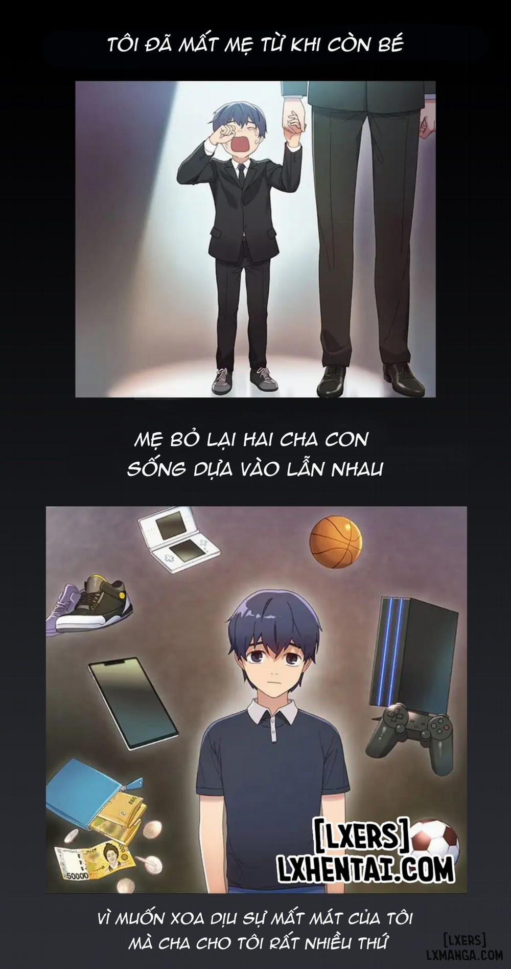 Stepmother Friends - MILF 1 trang 18