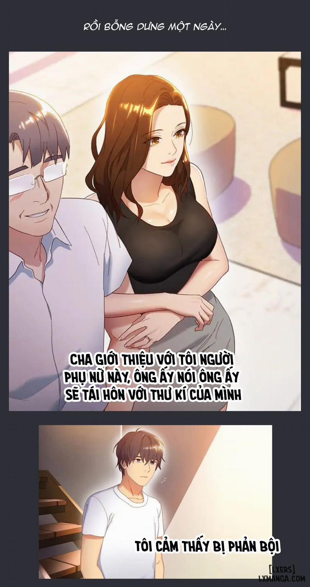 Stepmother Friends - MILF 1 trang 19