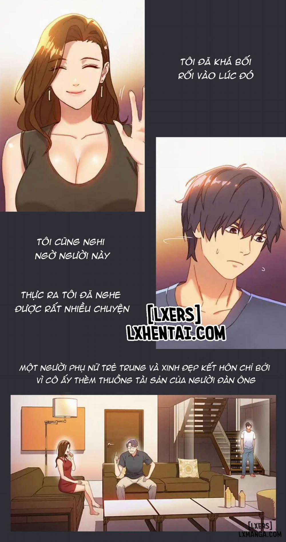 Stepmother Friends - MILF 1 trang 20