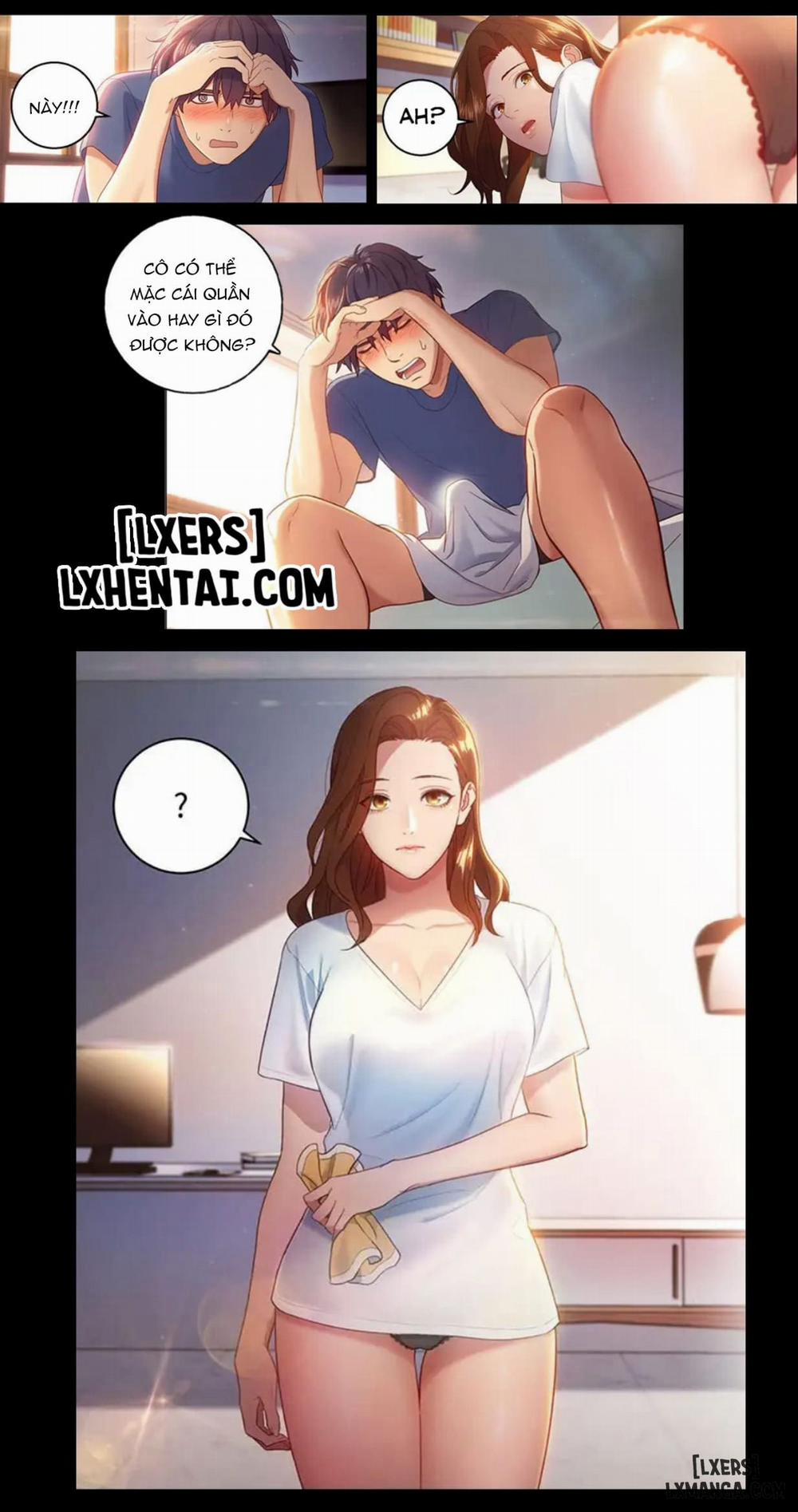 Stepmother Friends - MILF 1 trang 25