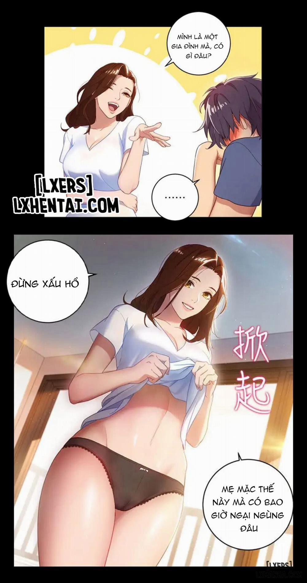 Stepmother Friends - MILF 1 trang 27