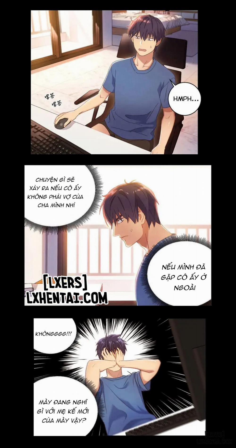 Stepmother Friends - MILF 1 trang 31