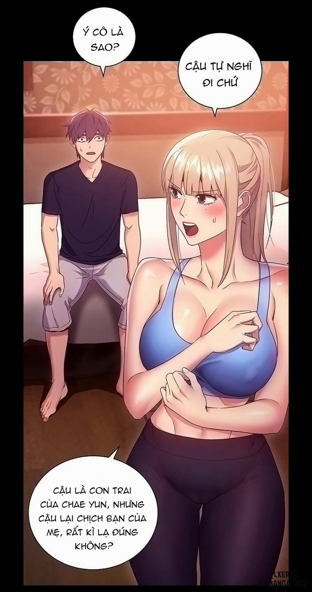 Stepmother Friends - MILF 10 trang 9