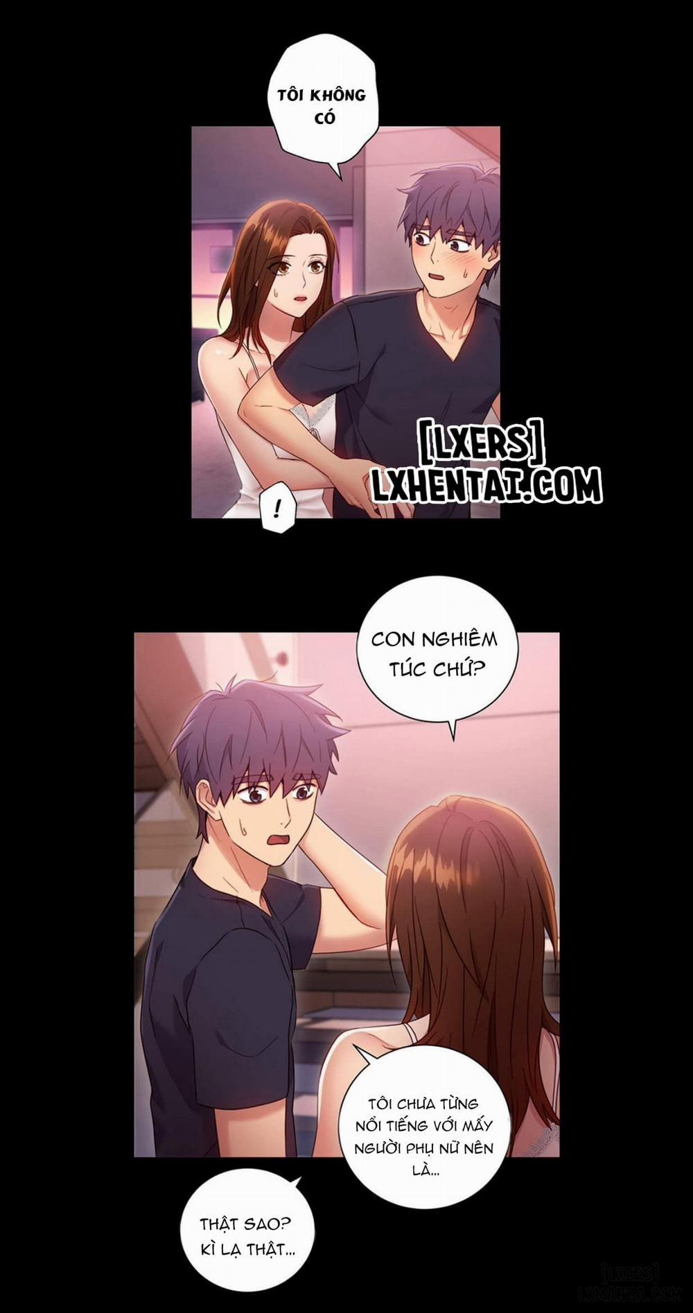 Stepmother Friends - MILF 12 trang 11