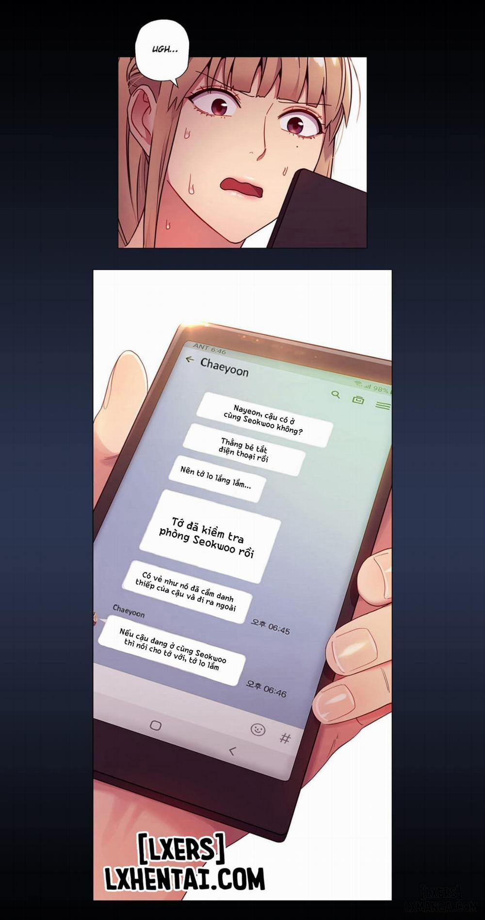 Stepmother Friends - MILF 12 trang 26