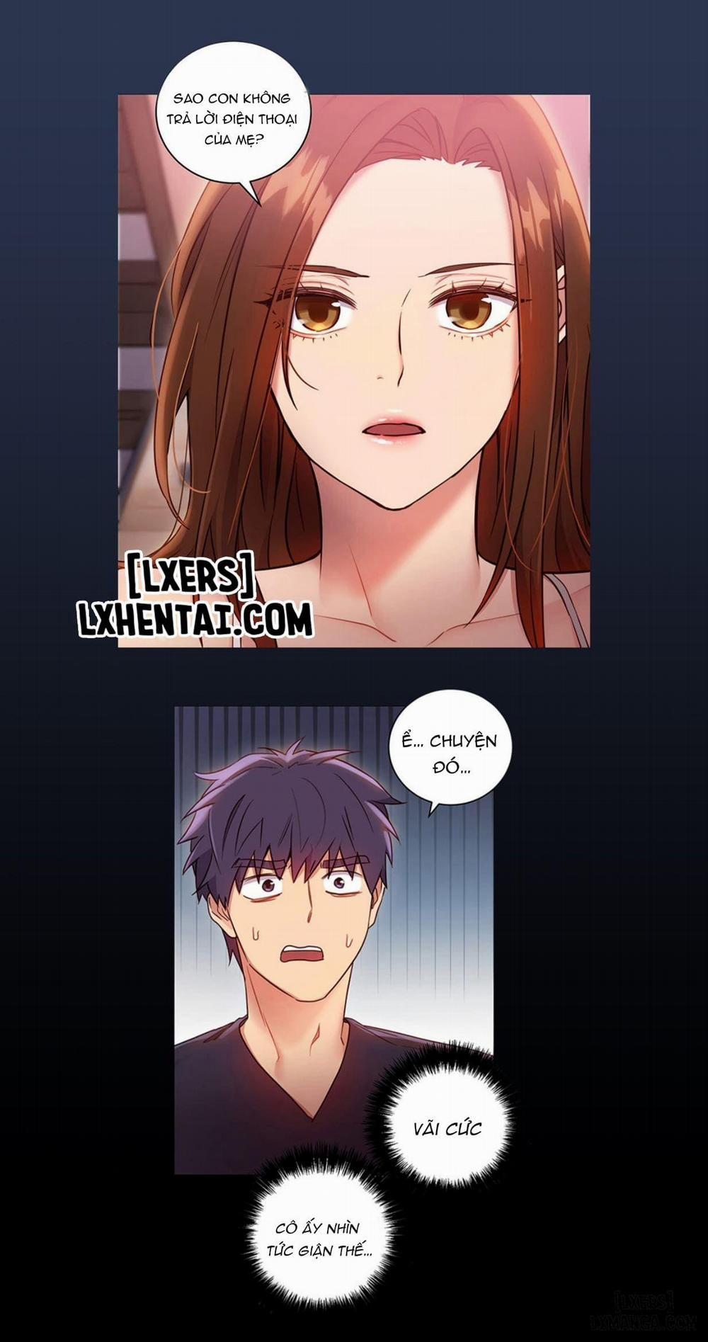 Stepmother Friends - MILF 12 trang 3