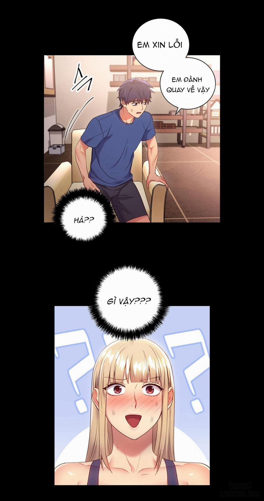 Stepmother Friends - MILF 13 trang 17