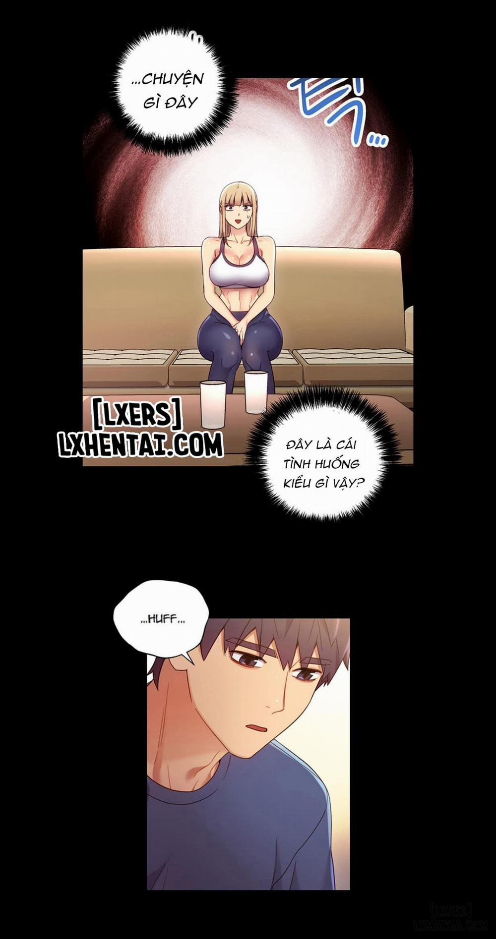 Stepmother Friends - MILF 13 trang 18