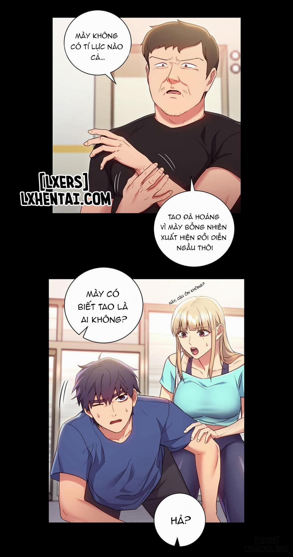 Stepmother Friends - MILF 14 trang 11