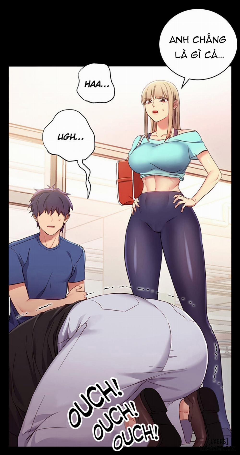 Stepmother Friends - MILF 14 trang 16