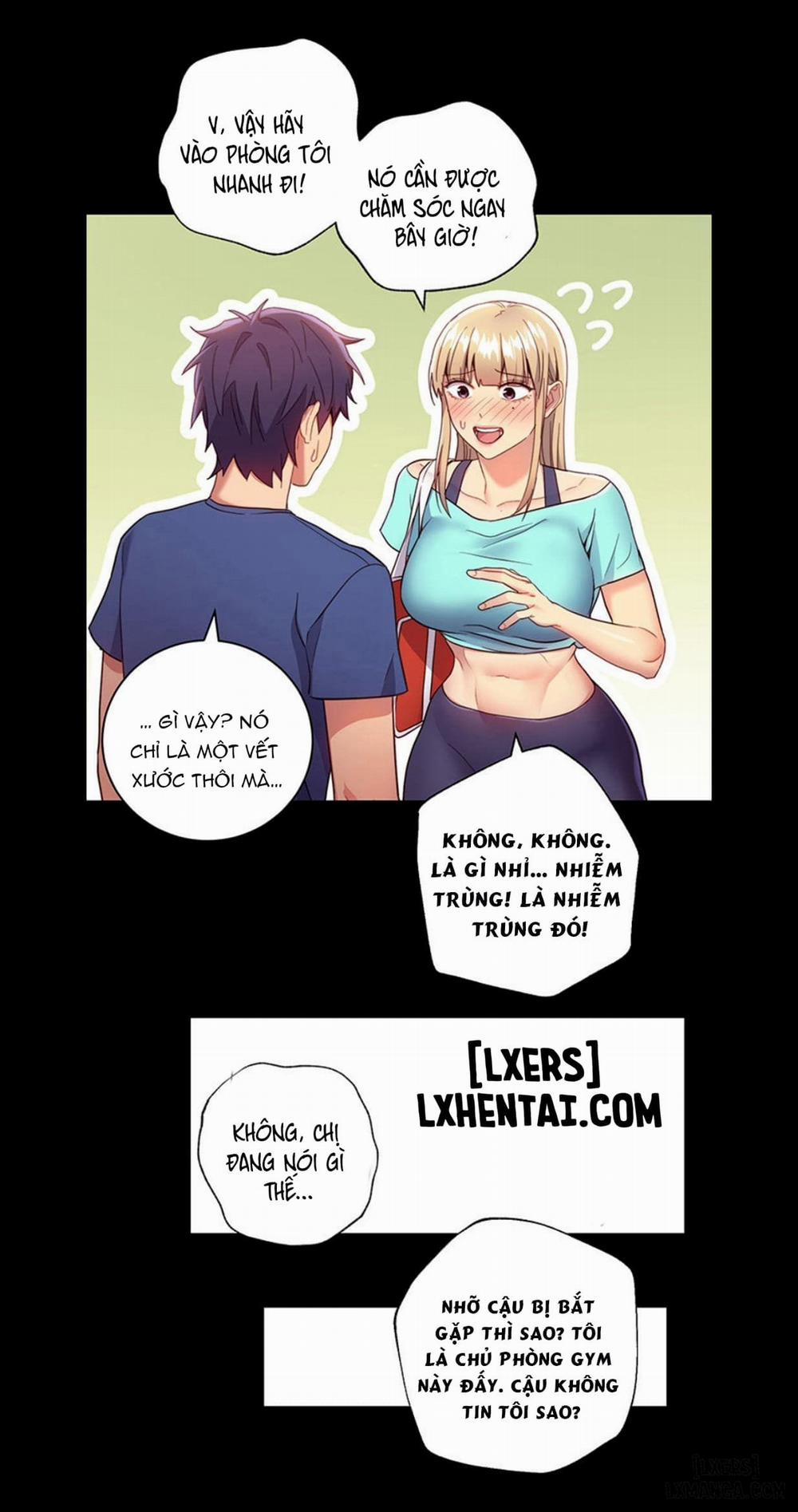 Stepmother Friends - MILF 14 trang 19