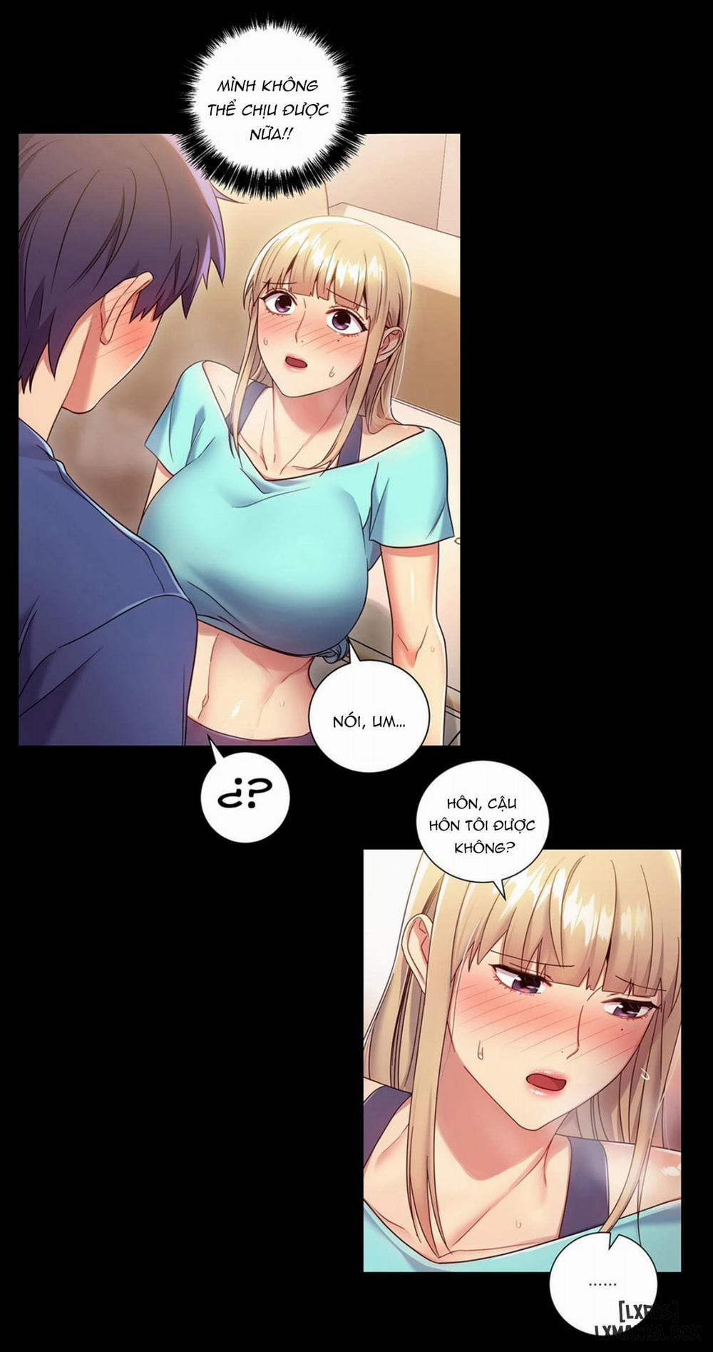 Stepmother Friends - MILF 14 trang 37