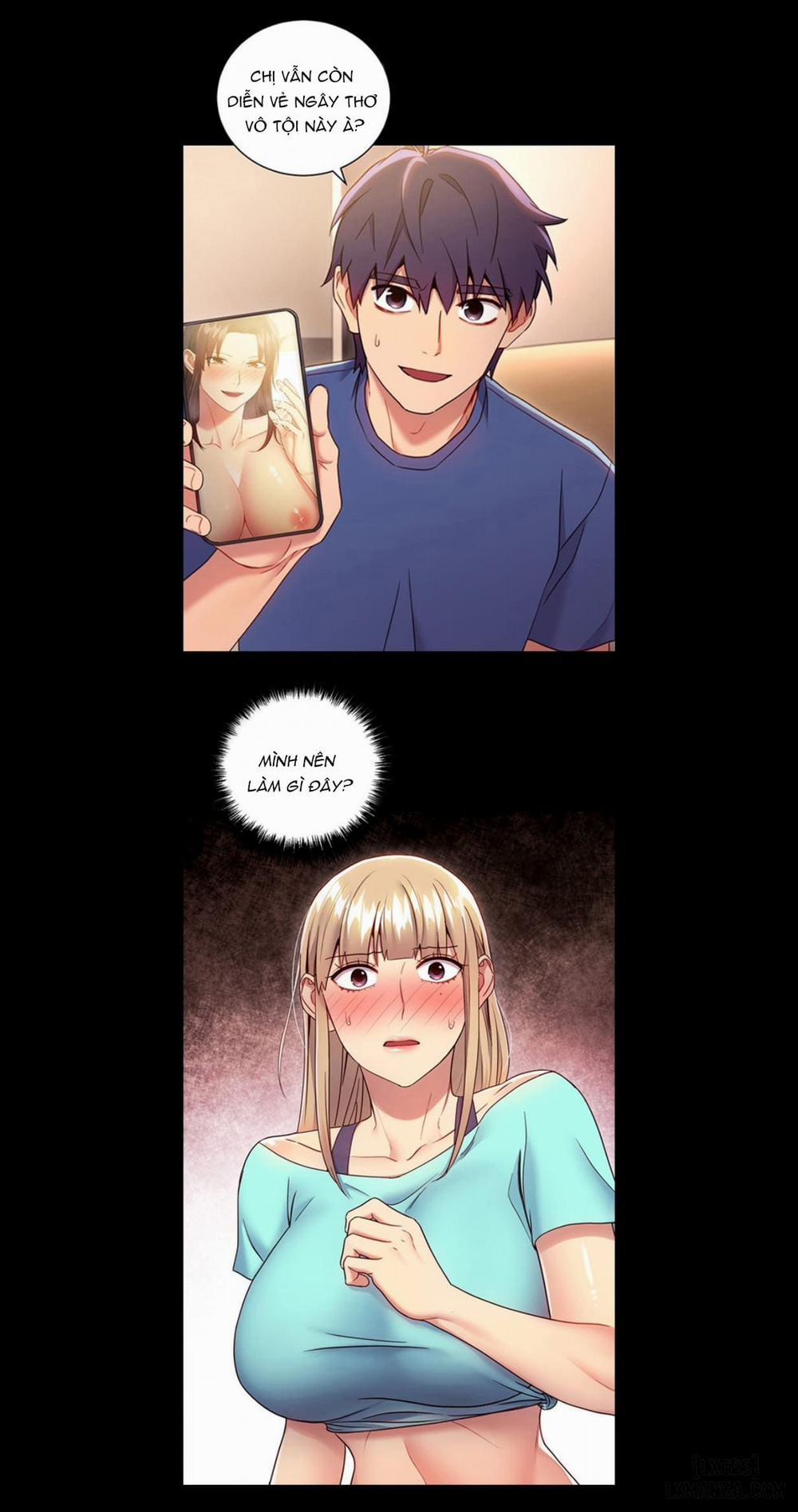 Stepmother Friends - MILF 15 trang 17