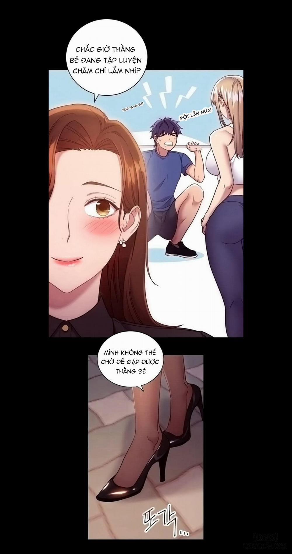 Stepmother Friends - MILF 16 trang 10