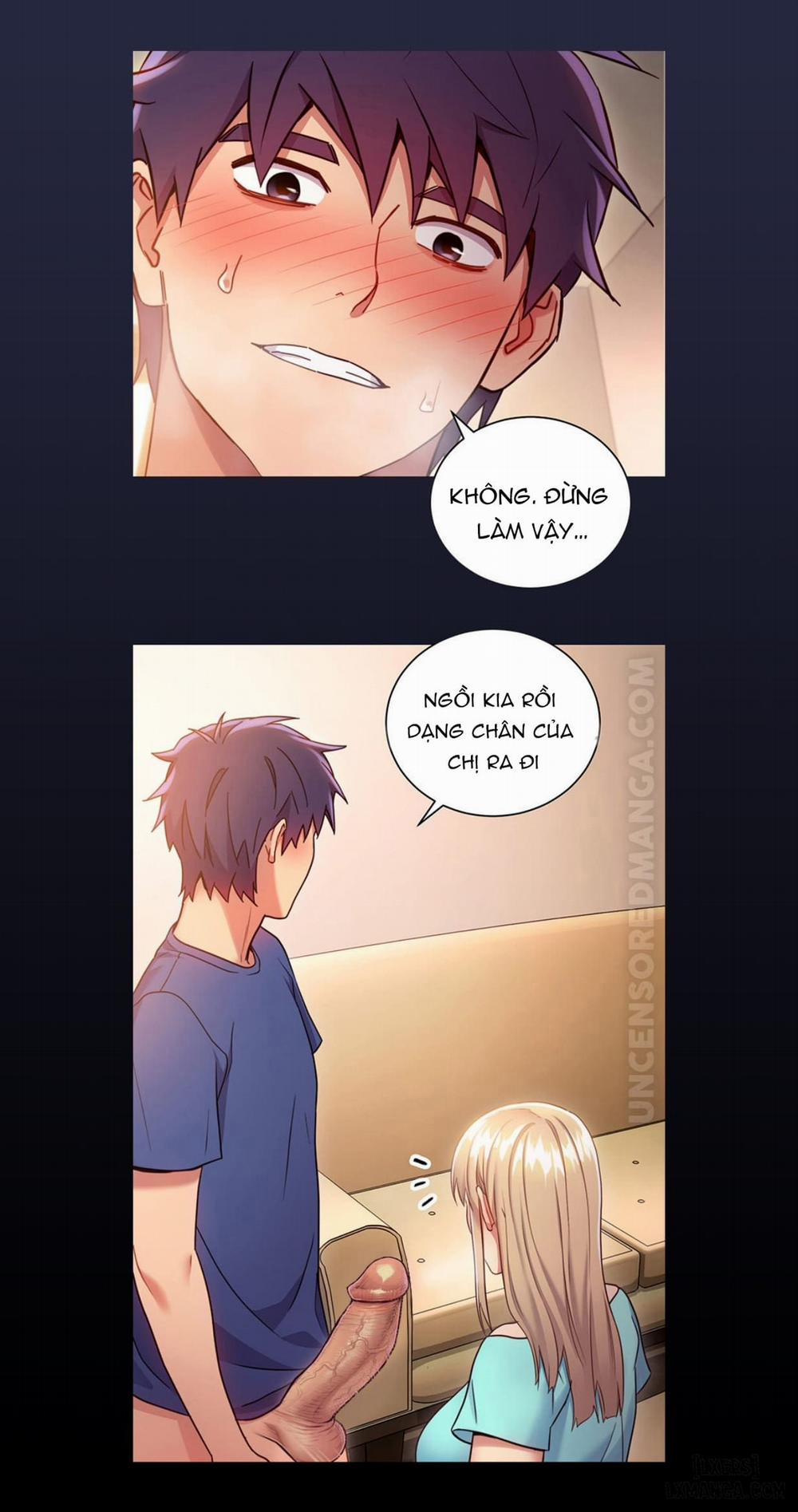 Stepmother Friends - MILF 16 trang 4