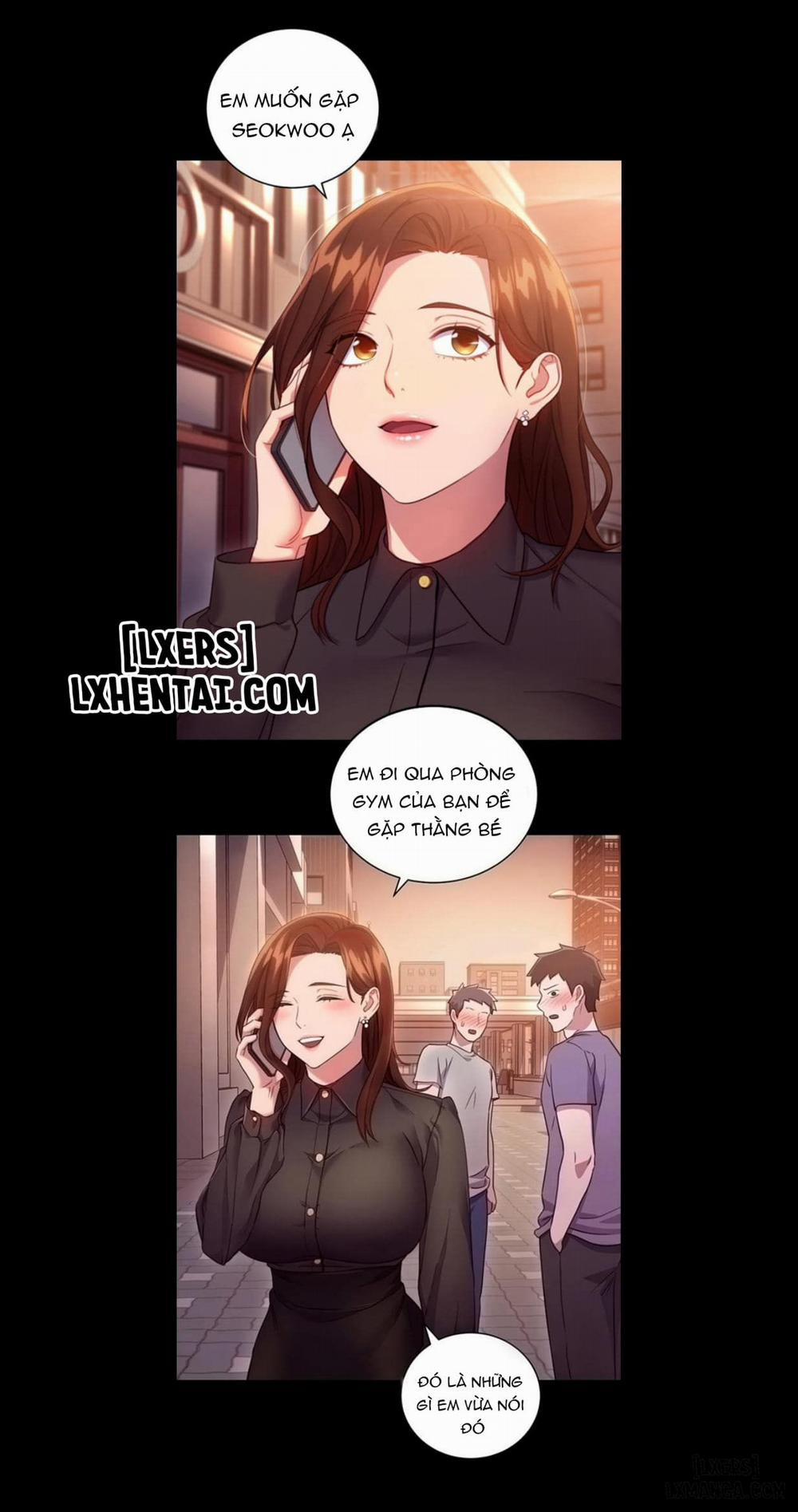 Stepmother Friends - MILF 16 trang 7