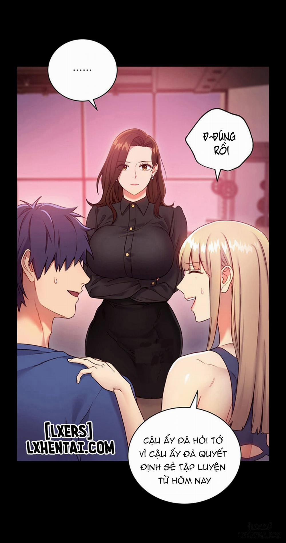 Stepmother Friends - MILF 17 trang 12