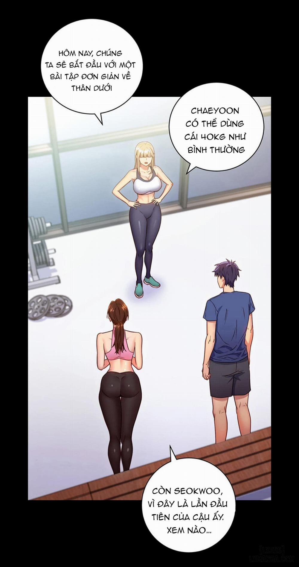 Stepmother Friends - MILF 17 trang 31