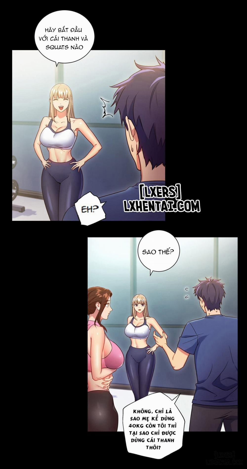 Stepmother Friends - MILF 17 trang 32