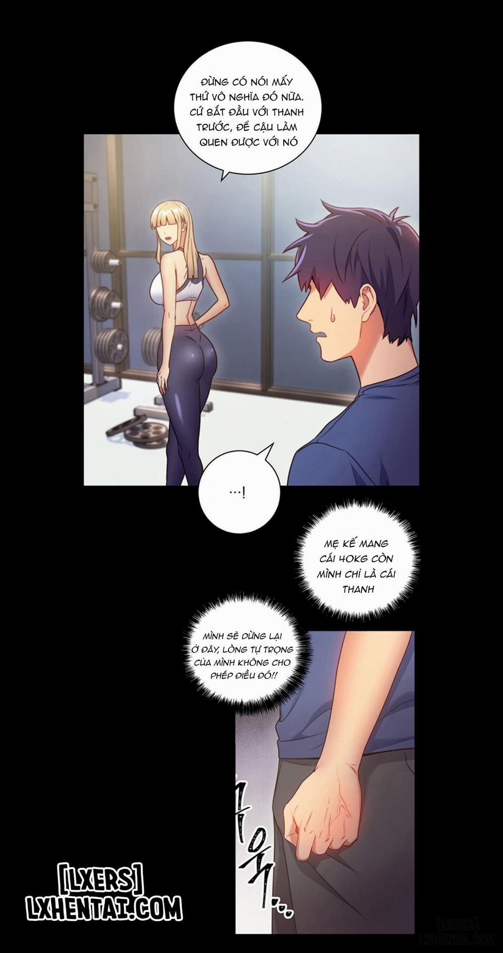 Stepmother Friends - MILF 17 trang 34