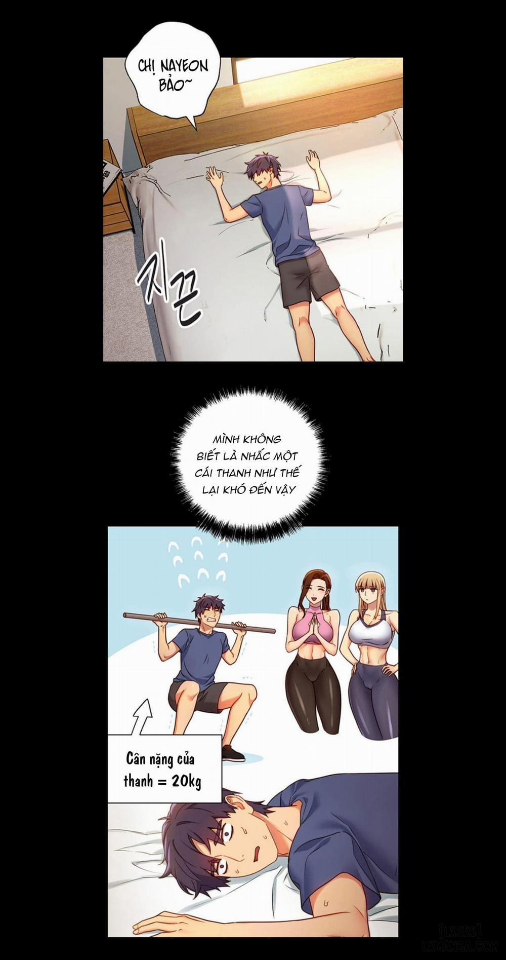 Stepmother Friends - MILF 17 trang 37