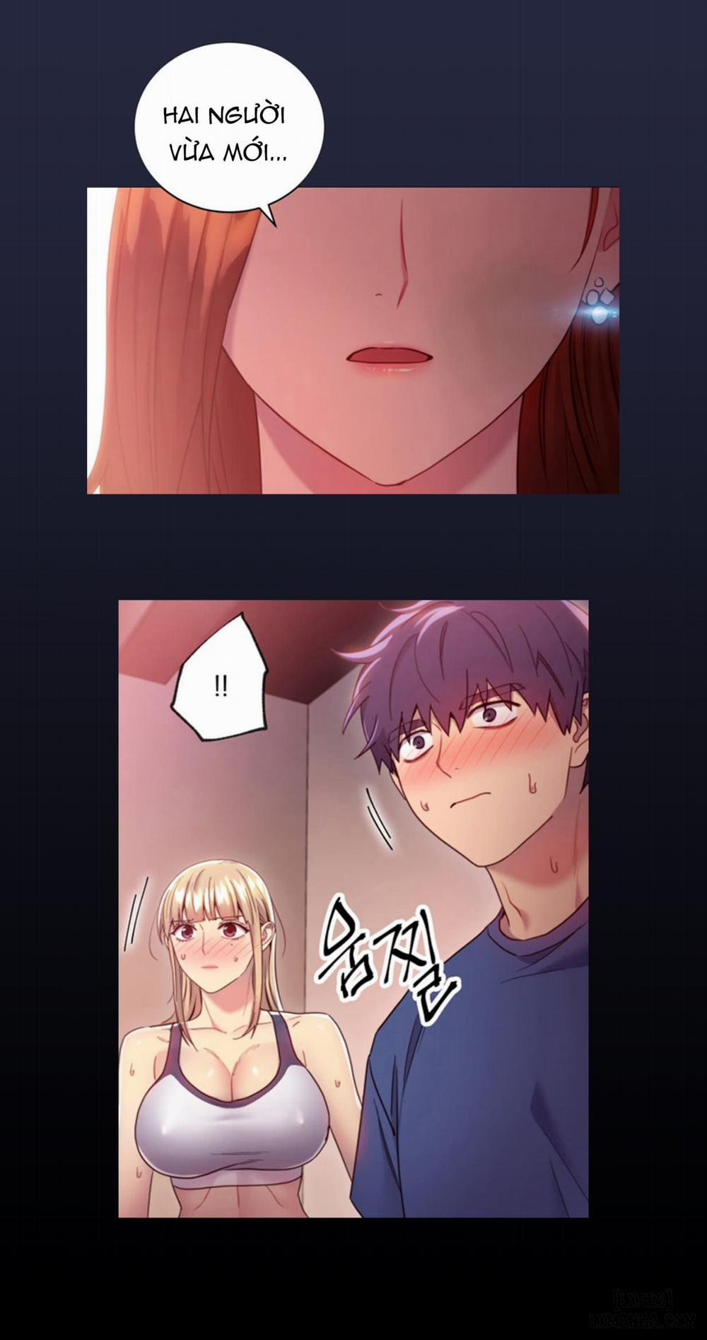 Stepmother Friends - MILF 17 trang 4