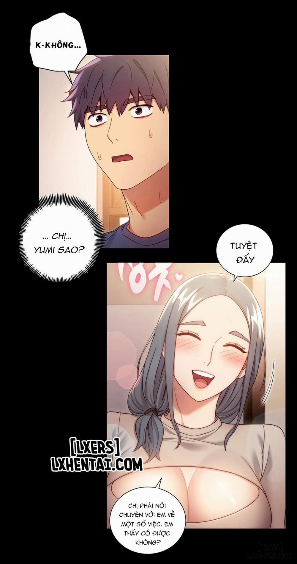 Stepmother Friends - MILF 17 trang 47