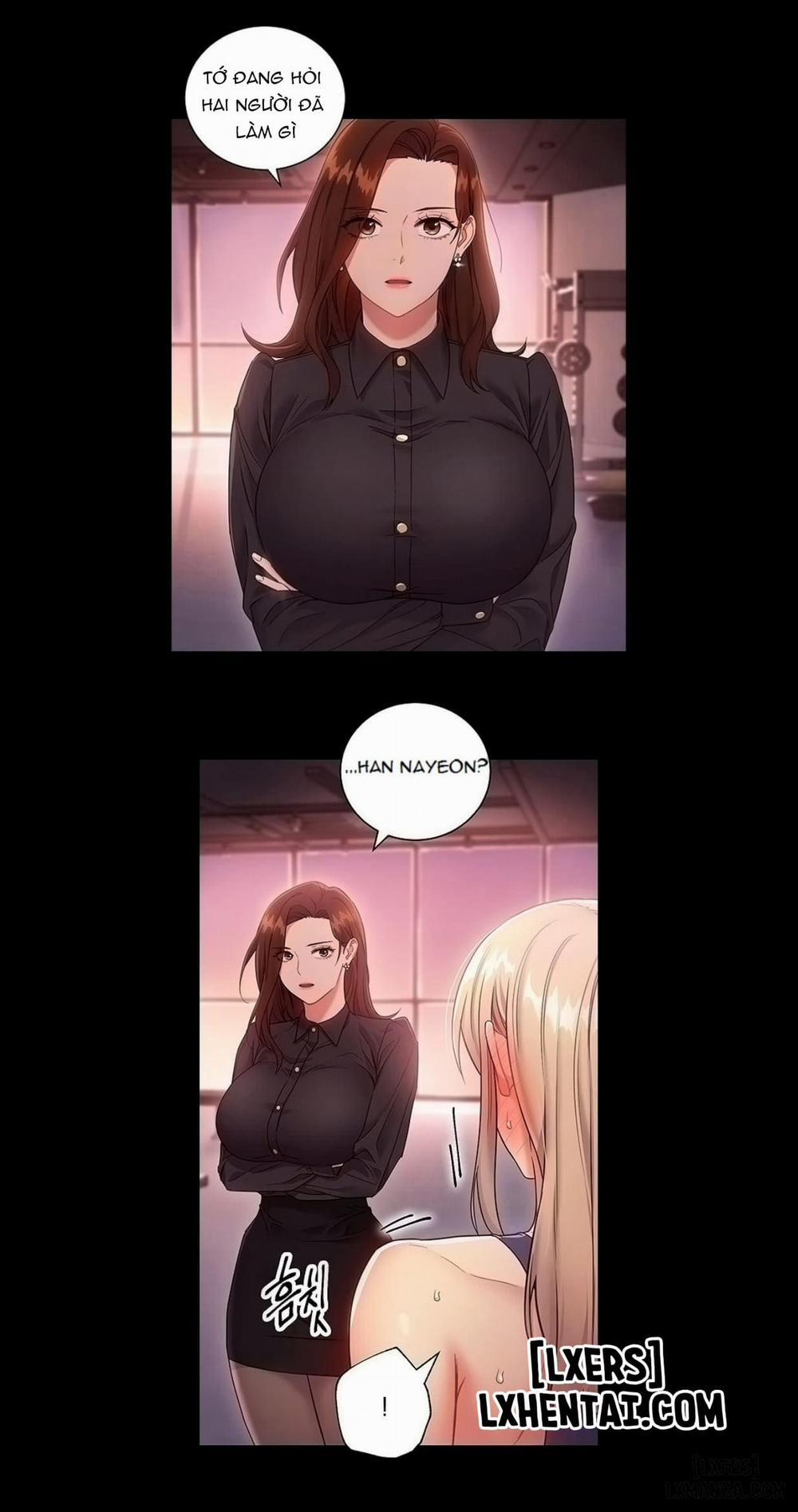 Stepmother Friends - MILF 17 trang 7