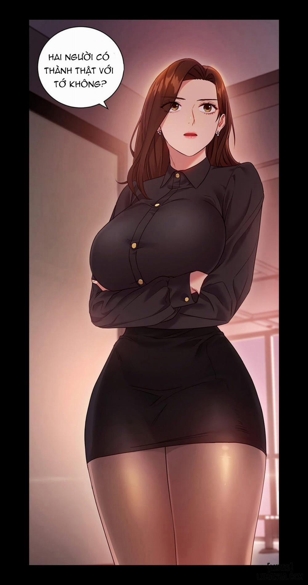 Stepmother Friends - MILF 17 trang 8