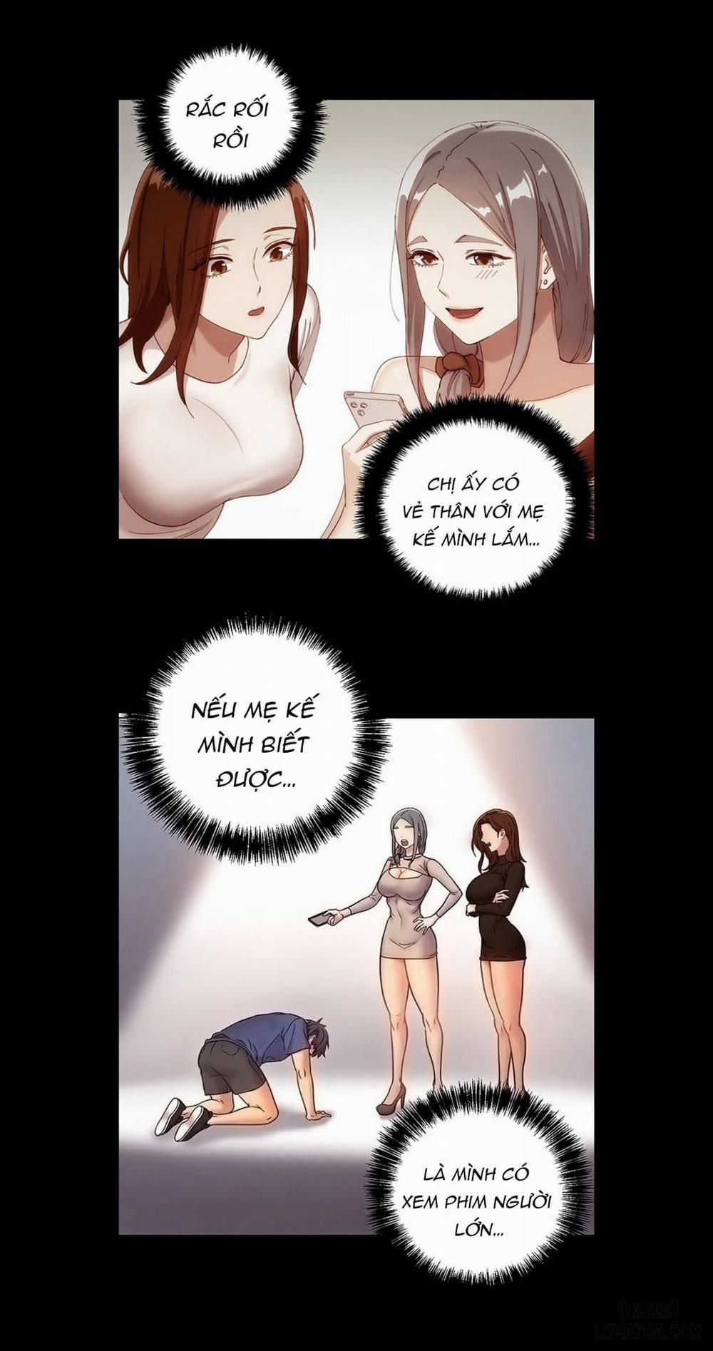 Stepmother Friends - MILF 18 trang 13