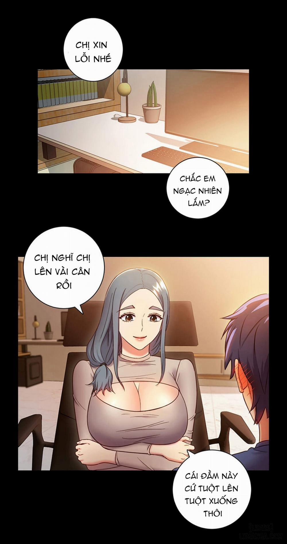 Stepmother Friends - MILF 18 trang 36