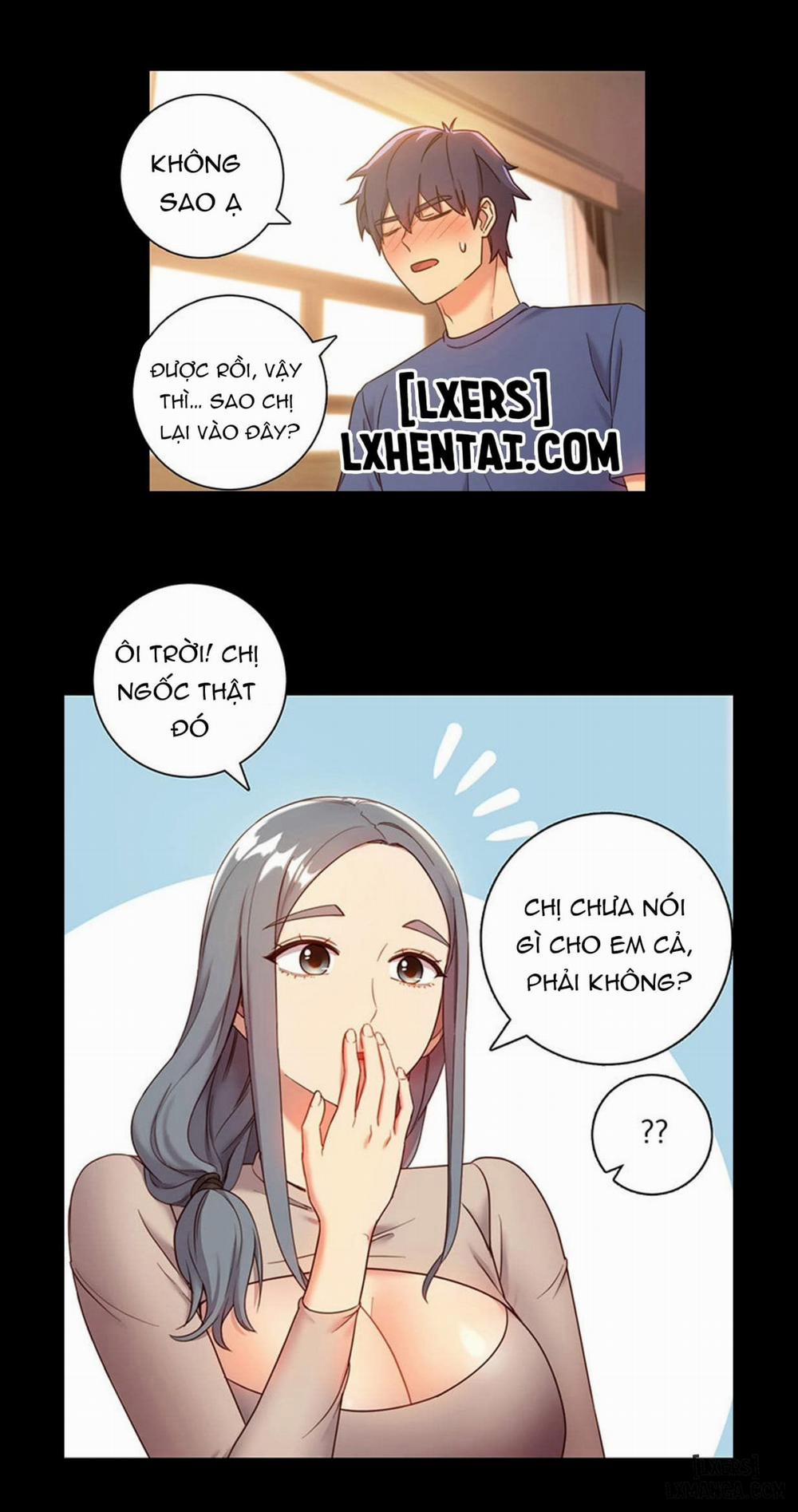 Stepmother Friends - MILF 18 trang 37