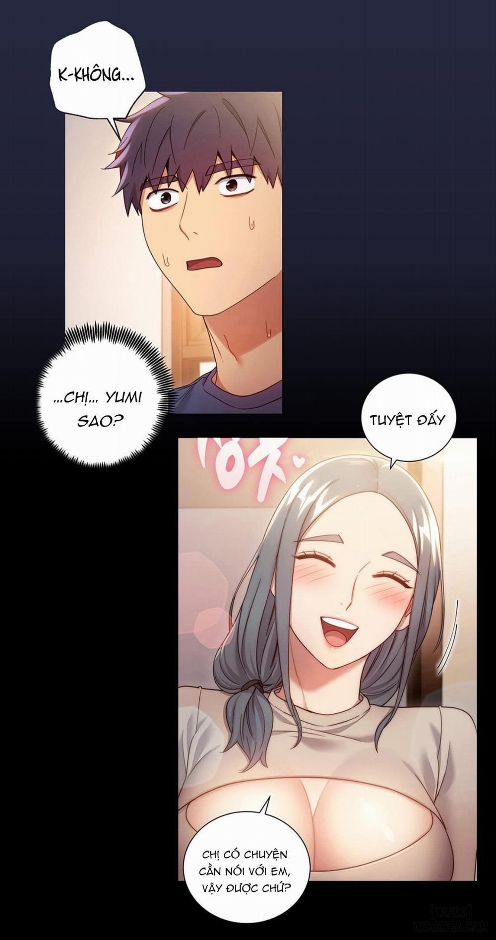 Stepmother Friends - MILF 18 trang 4