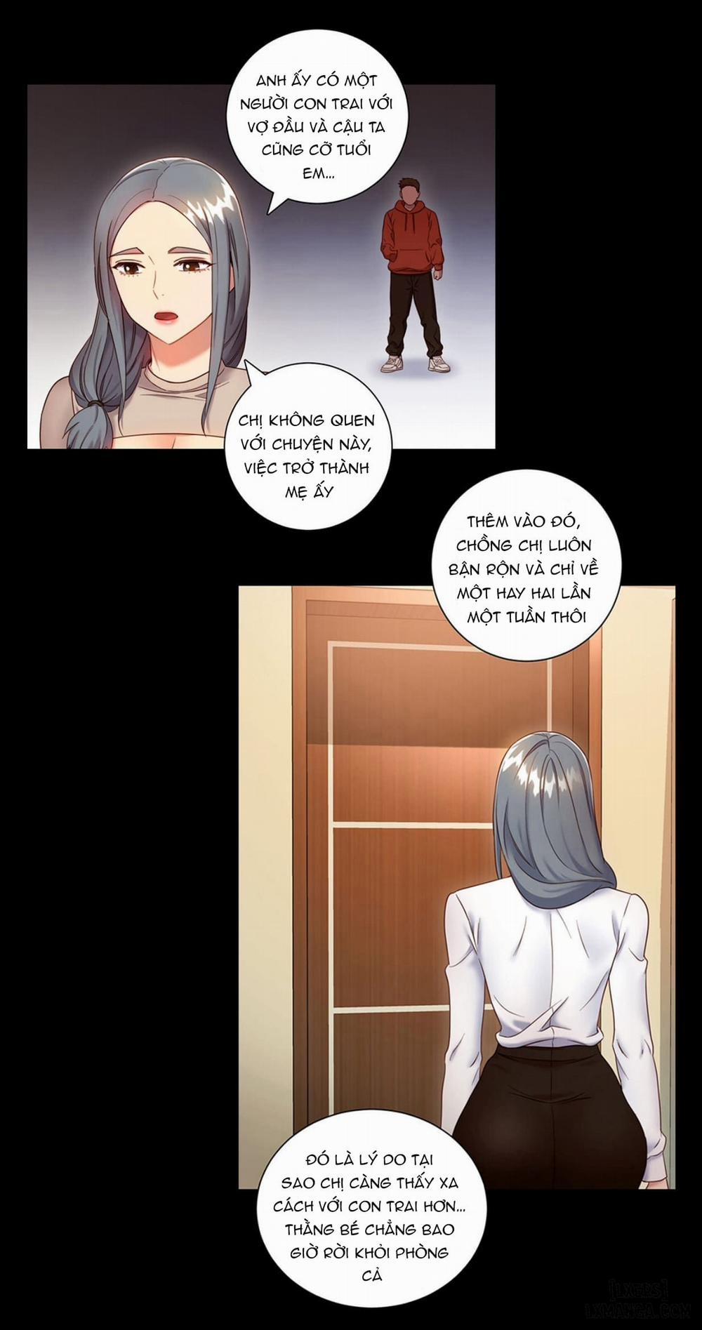 Stepmother Friends - MILF 18 trang 40