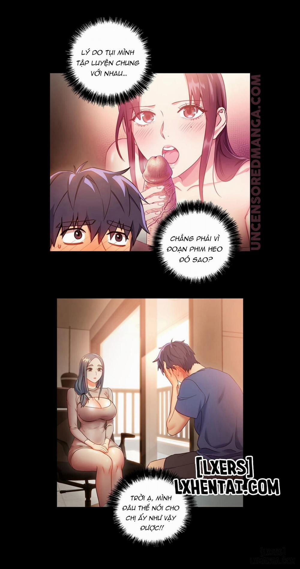 Stepmother Friends - MILF 18 trang 43