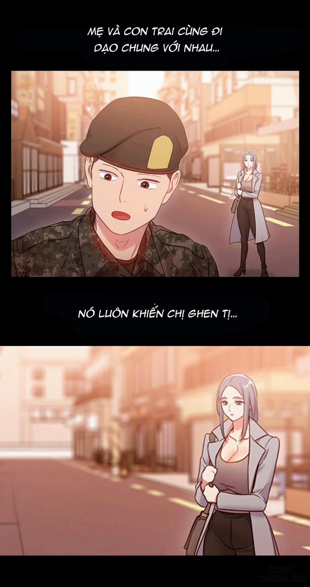 Stepmother Friends - MILF 18 trang 46