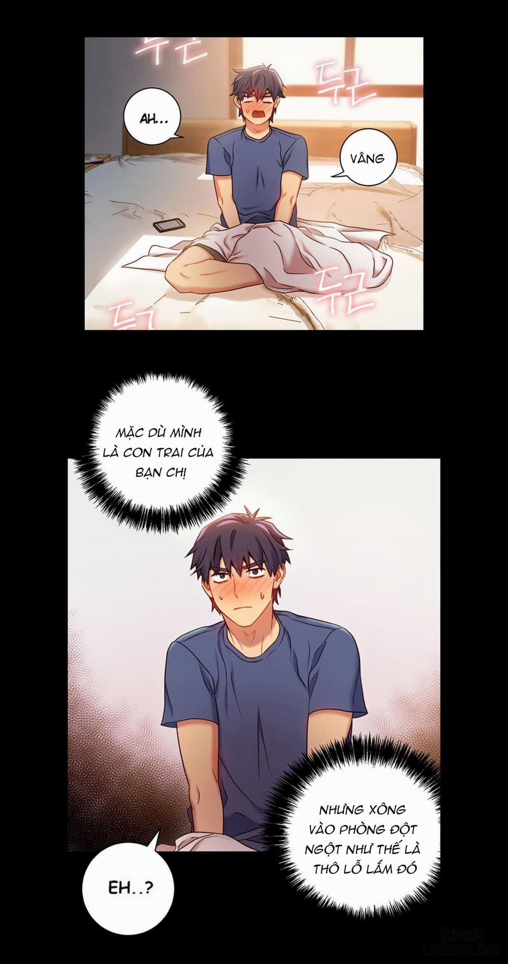 Stepmother Friends - MILF 18 trang 7