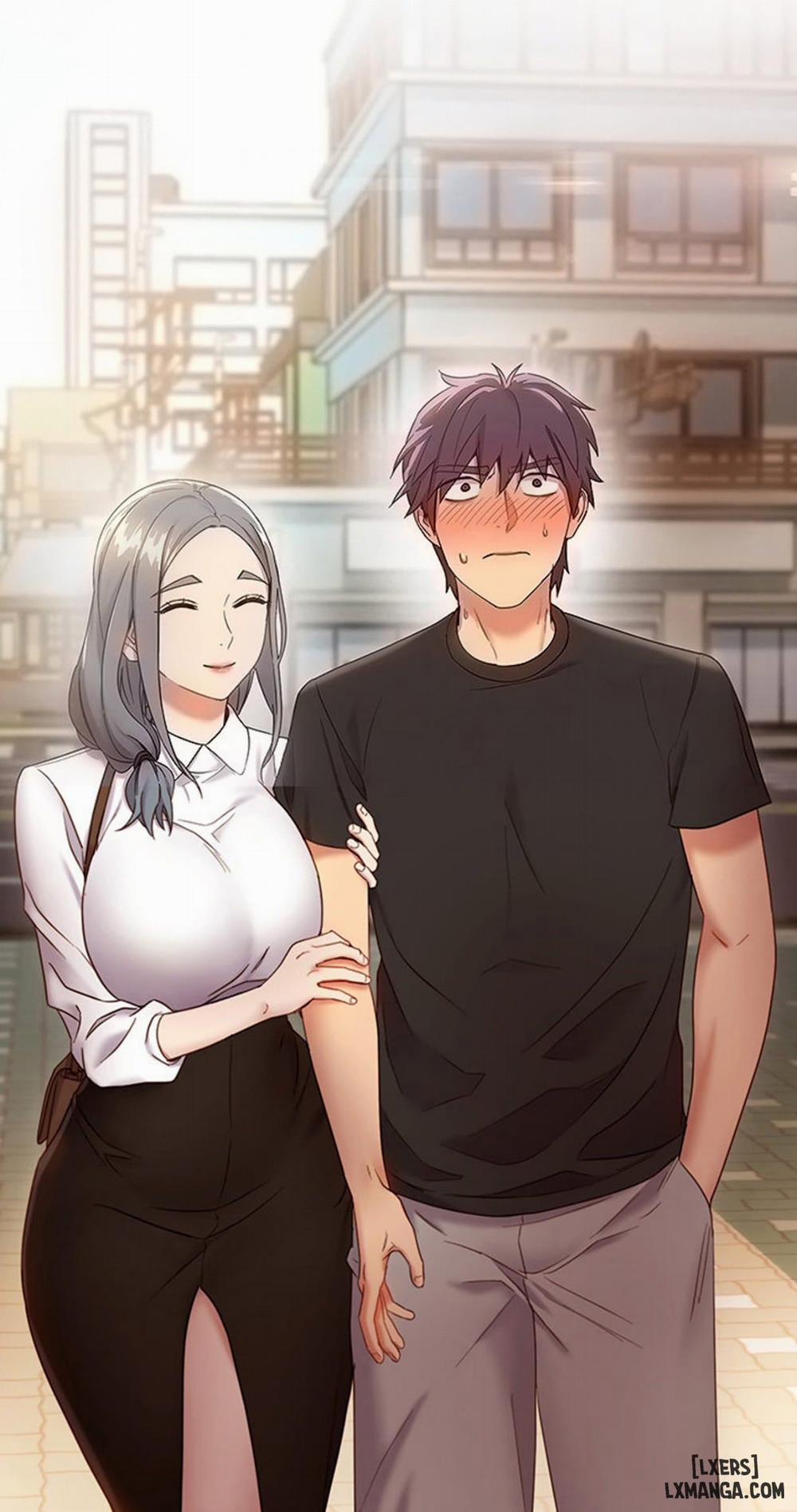 Stepmother Friends - MILF 19 trang 8