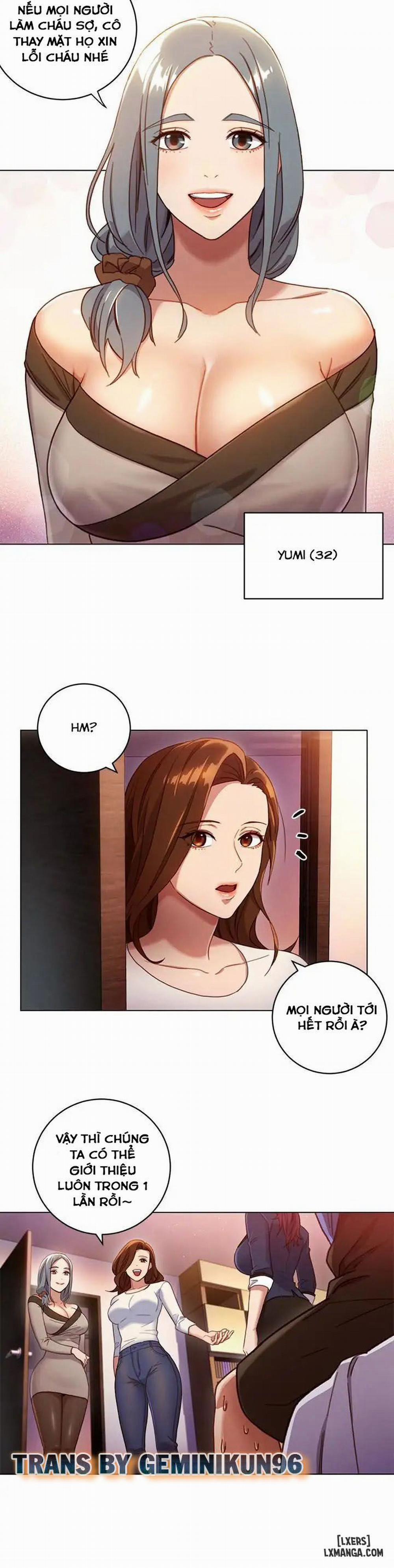 Stepmother Friends - MILF 2 trang 26